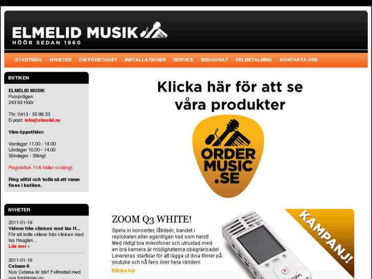 www.elmelidmusik.se