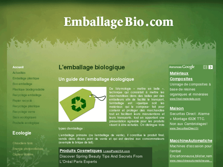 www.emballagebio.com