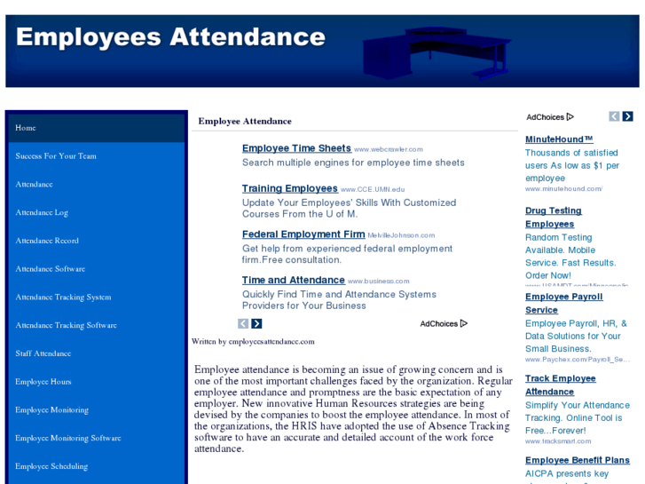 www.employeesattendance.com