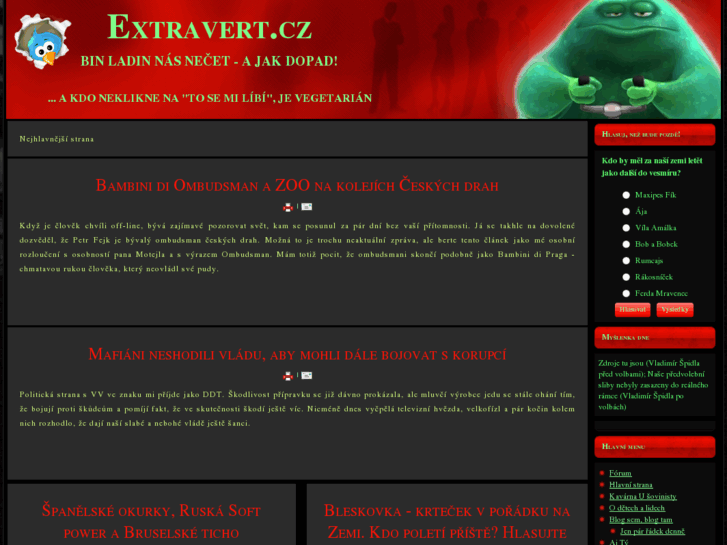 www.extravert.cz