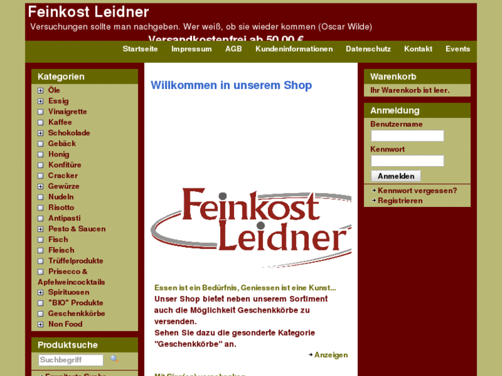 www.feinkost-leidner.de