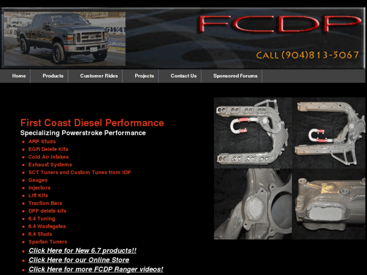 www.firstcoastdieselperformance.com