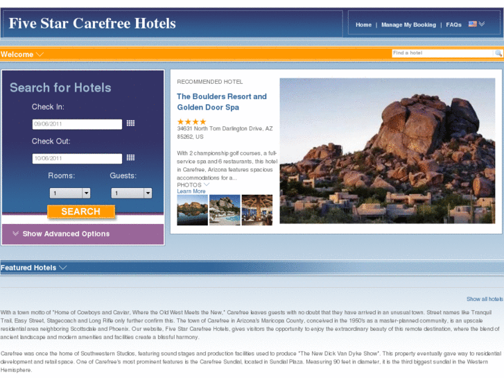 www.fivestarcarefreehotels.com