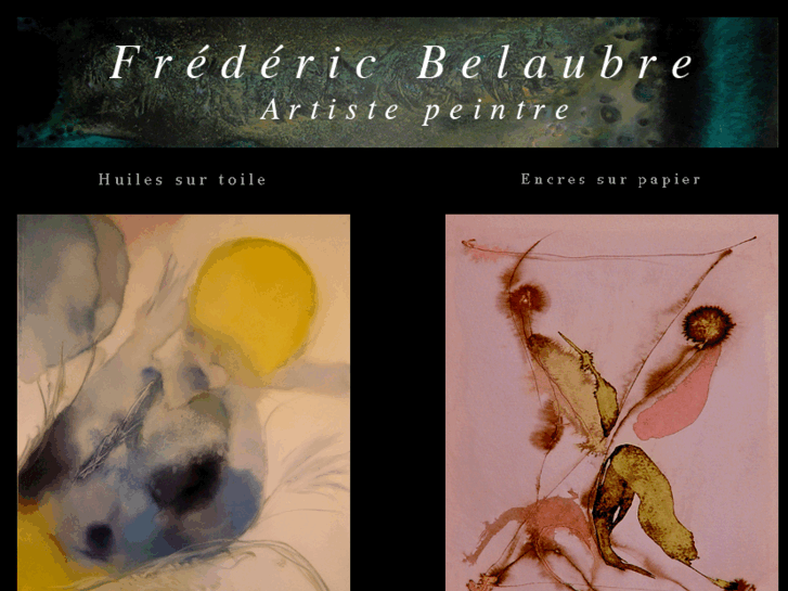 www.fredericbelaubre.com