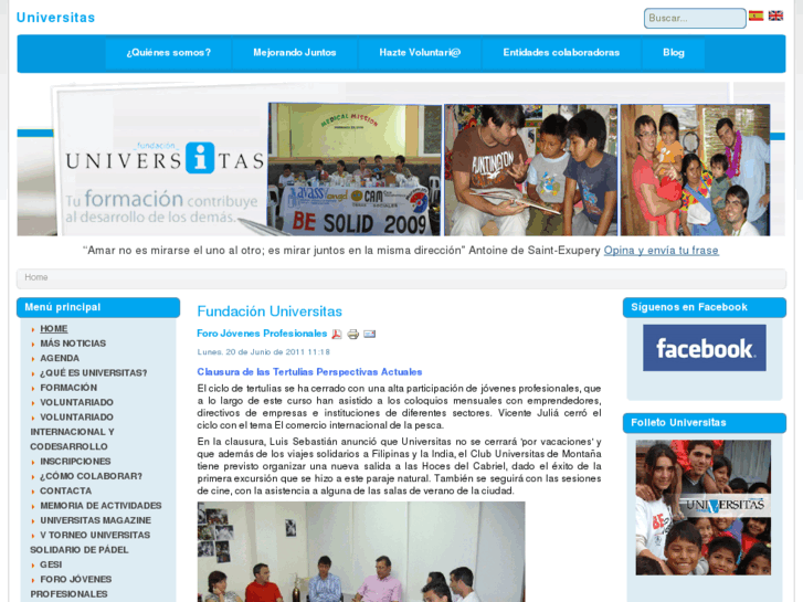 www.fundacionuniversitas.com