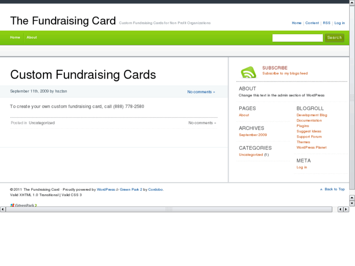 www.fundraisingcard.net