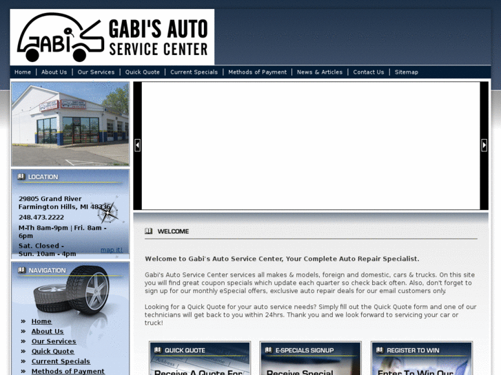 www.gabis-autorepair.com