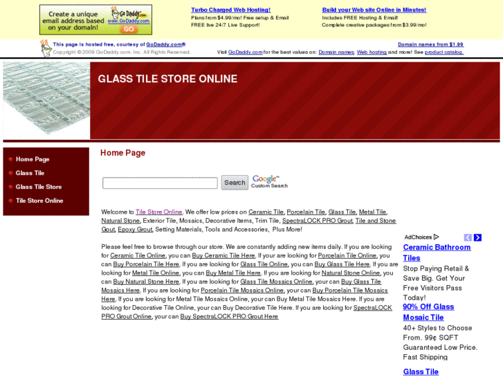 www.glasstilestoreonline.com