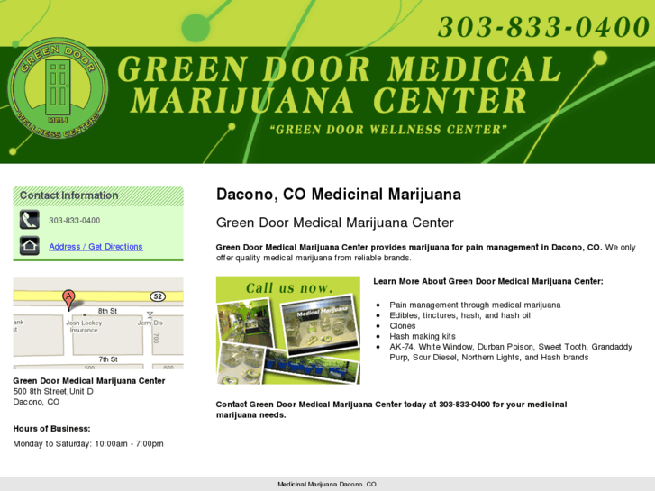 www.greendoormmj.com