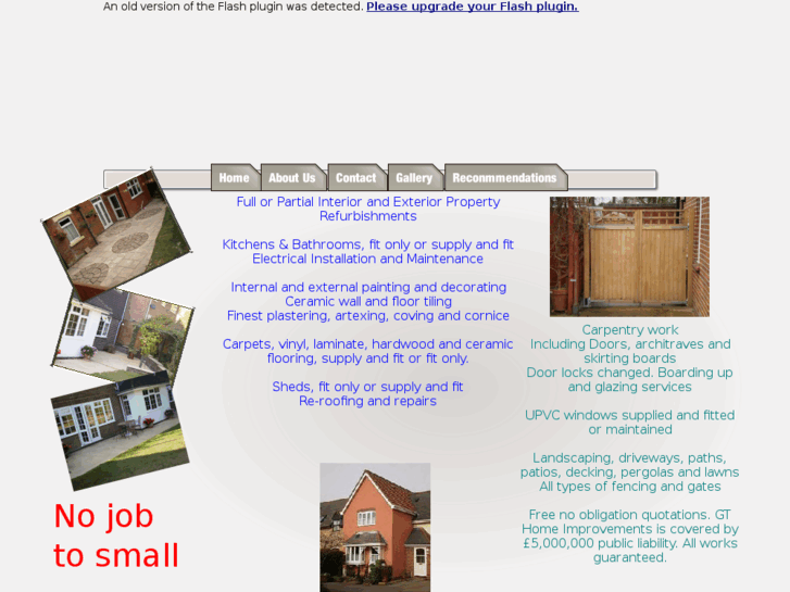 www.gthomeimprovements.com