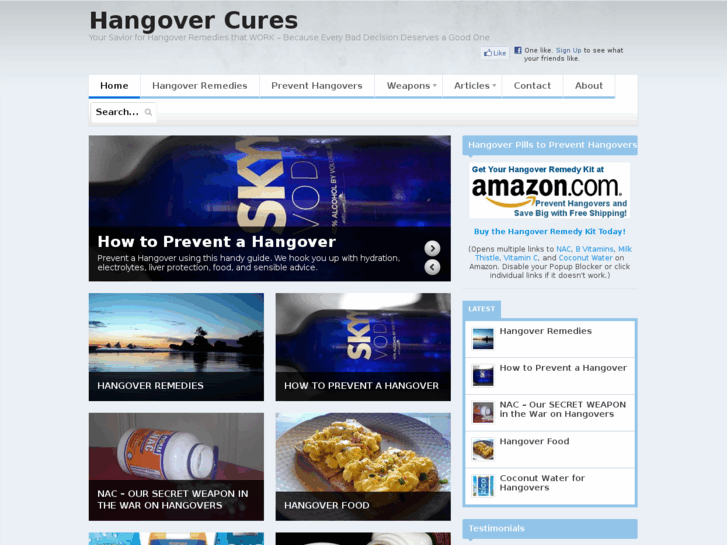 www.hangovercuresavior.com