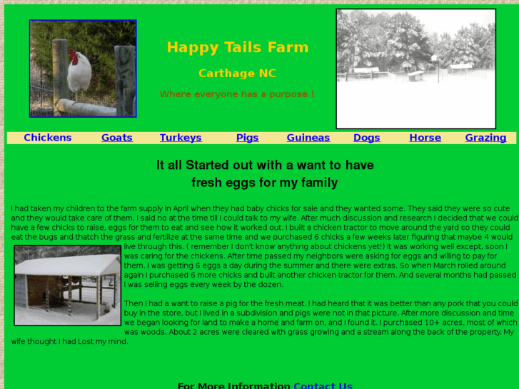 www.happytailsfarmnc.com