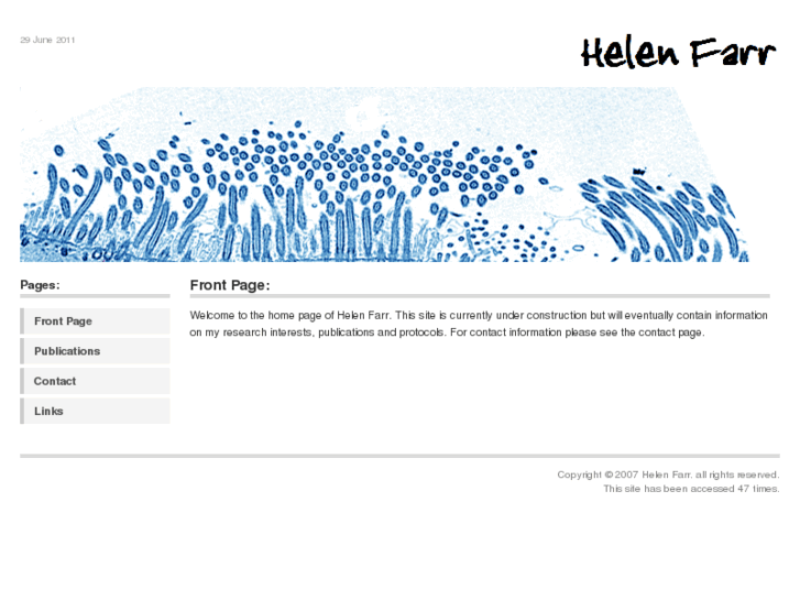 www.helenfarr.com