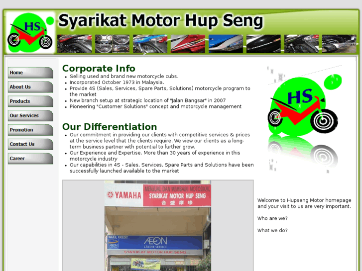 www.hupsengmotor.com