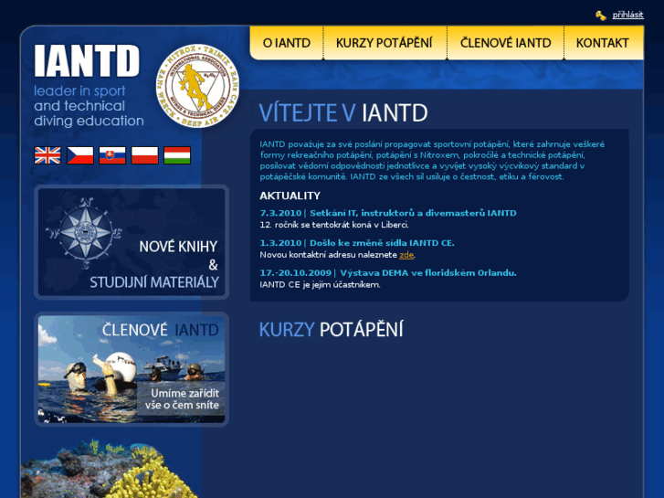 www.iantd.cz