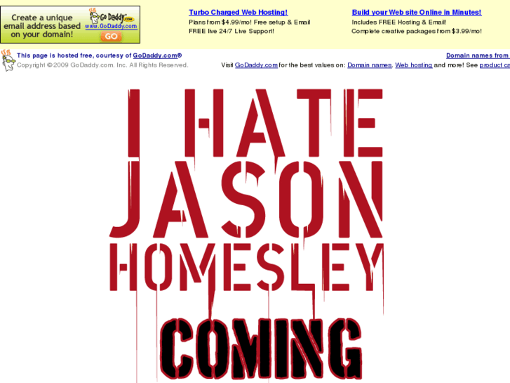 www.ihatejasonhomesley.com