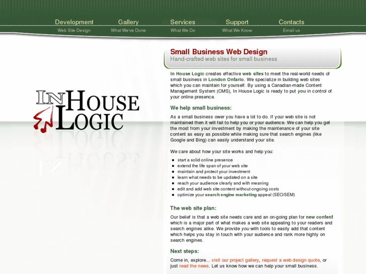 www.inhouselogic.biz