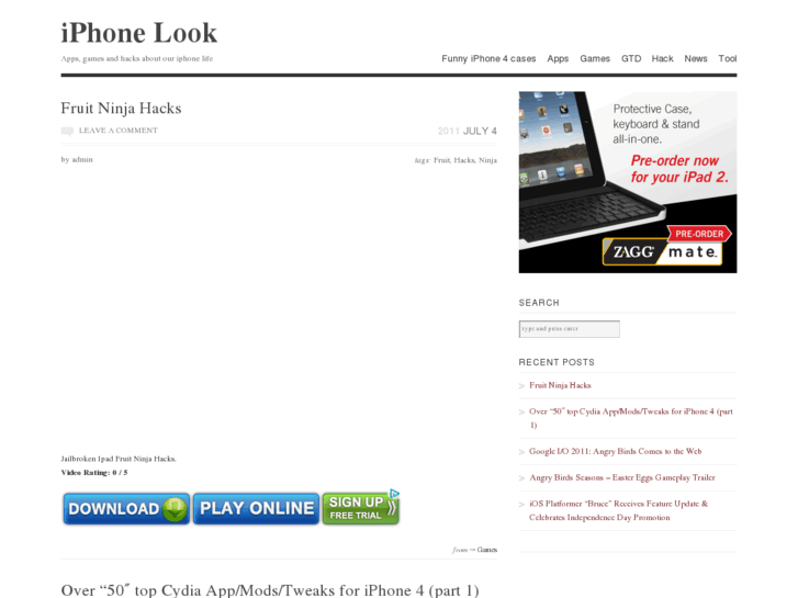 www.iphonelook.com