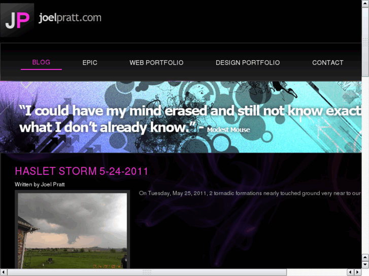 www.joelpratt.com