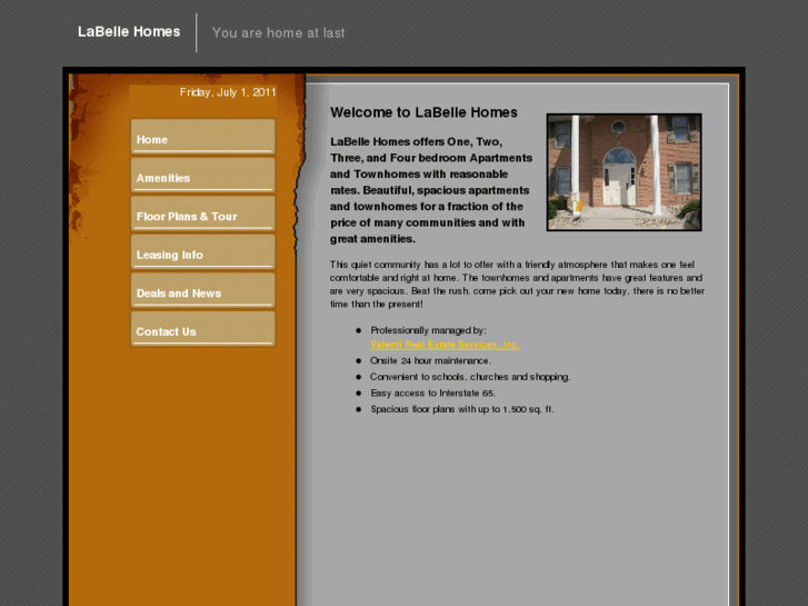 www.labelleapartments.com