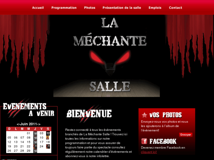 www.lamechantesalle.com