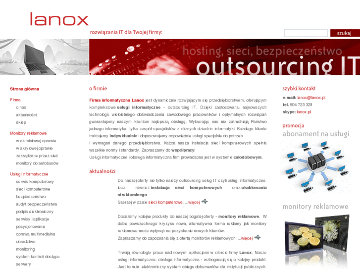 www.lanox.pl