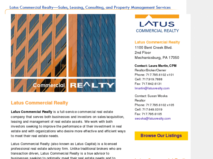 www.latusrealty.com