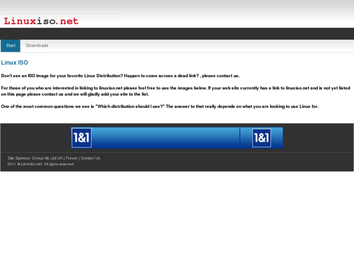 www.linuxiso.net