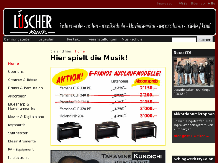 www.lueschermusik.ch