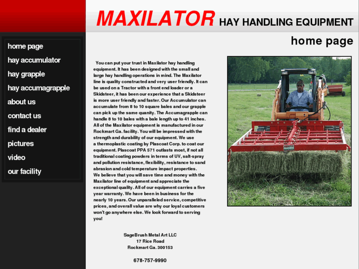 www.maxilator.com