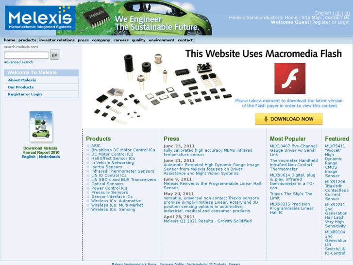 www.melexis-microcontrollers.com