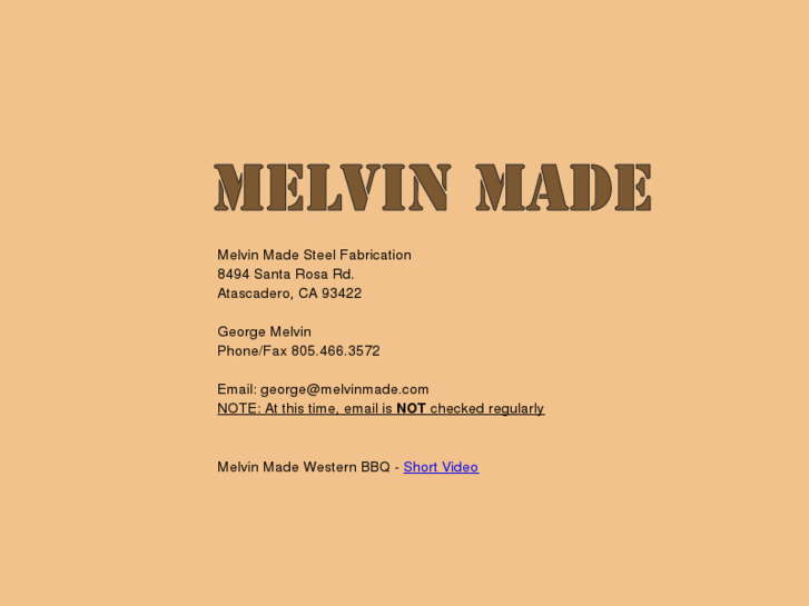 www.melvinmade.com