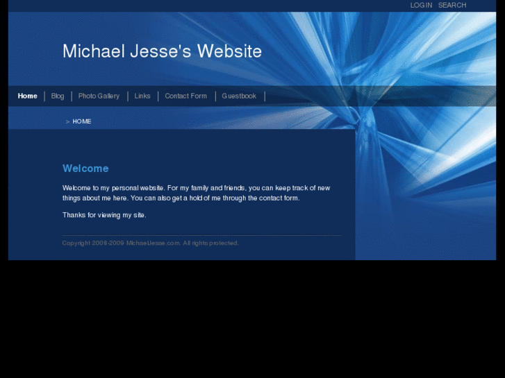 www.michaeljesse.com