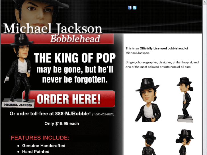 www.mjbobble.com