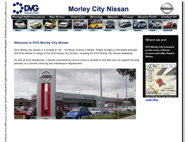 www.morleycitynissan.com.au