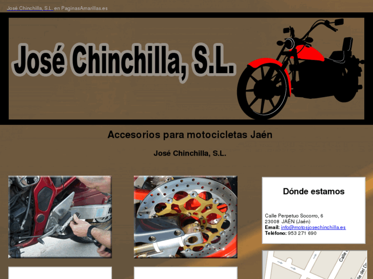 www.motosjosechinchilla.es