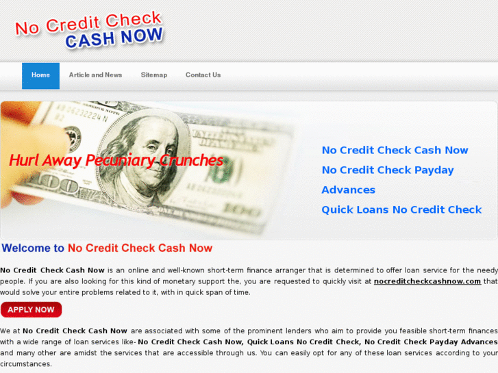 www.nocreditcheckcashnow.com