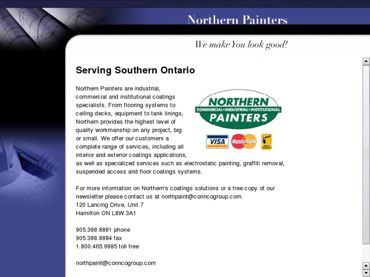 www.northernpainters.com