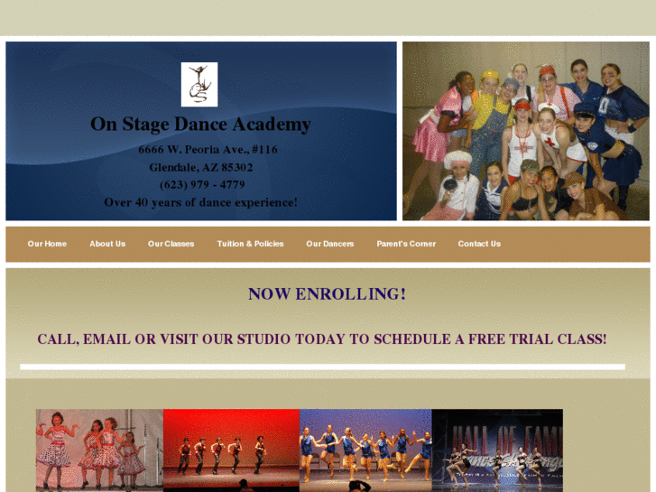www.onstagedanceacademy.com