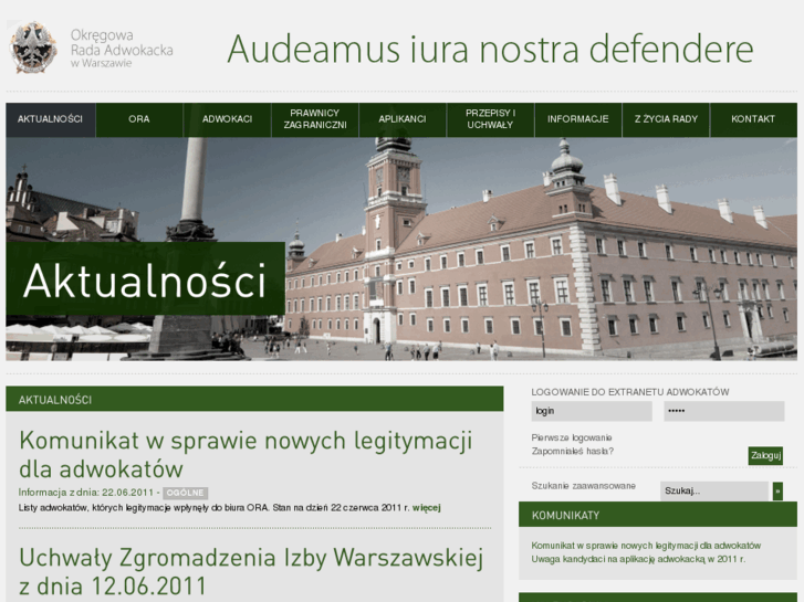 www.ora-warszawa.com.pl