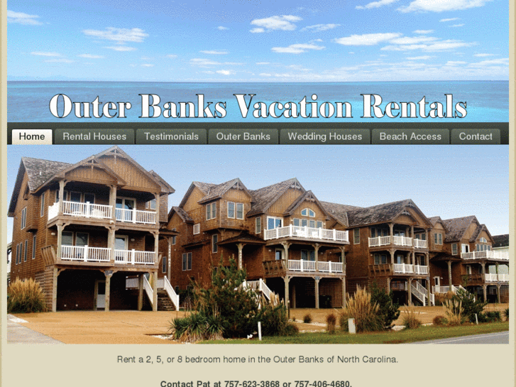 www.outerbanksbeachhouserentals.com