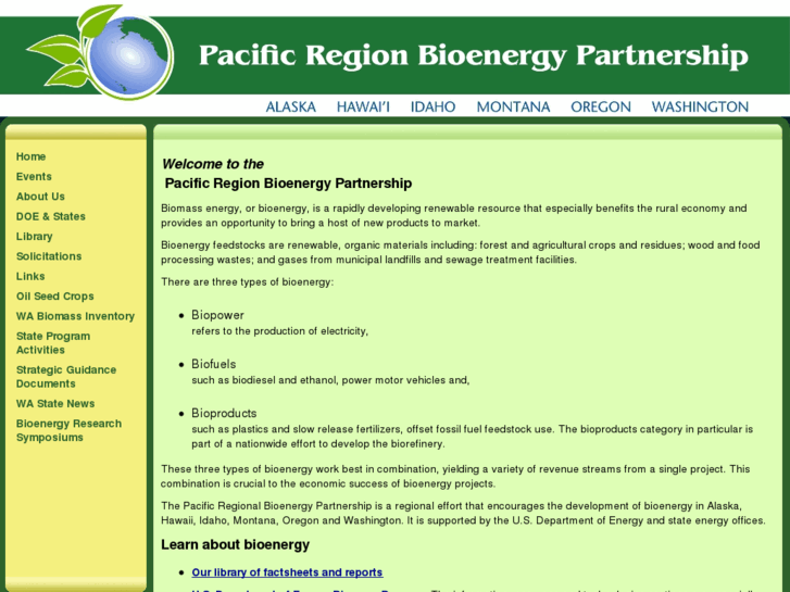 www.pacificbiomass.org