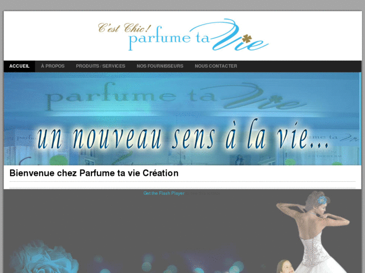 www.parfumetaviecreation.com