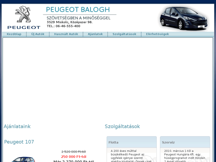 www.peugeotbalogh.hu