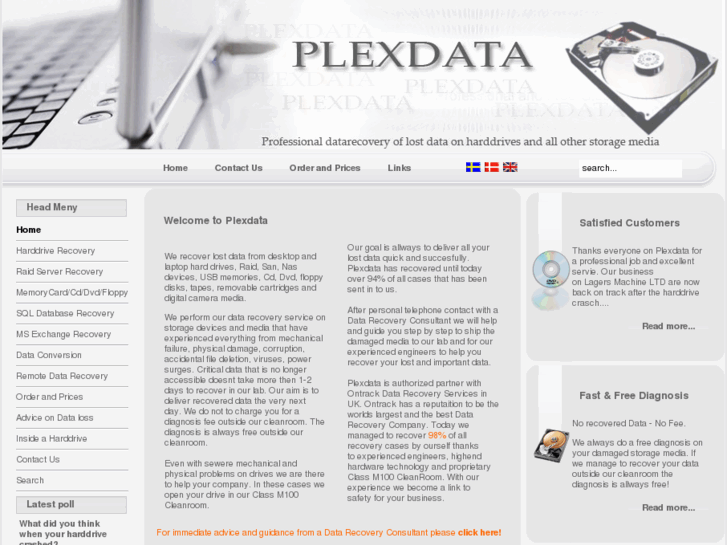 www.plexdata.net