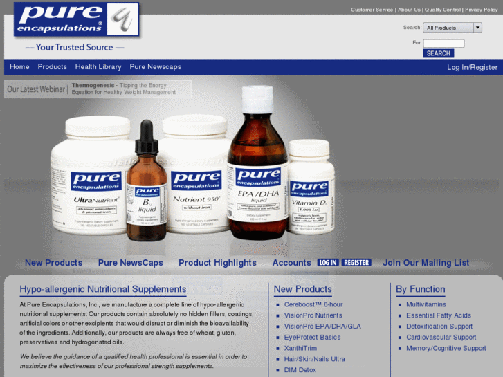 www.pureencapsulation.com