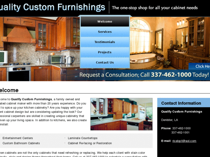 www.qualitycustomfurnishings.com