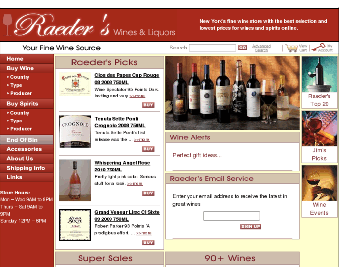 www.raederswines.com