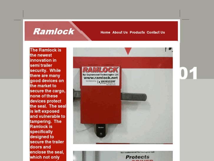 www.ramlock.net