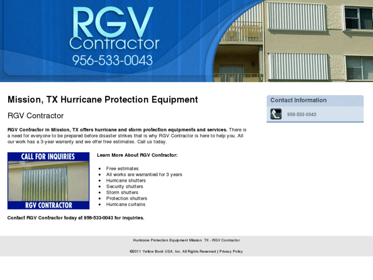 www.rgvhurricaneshutters.com